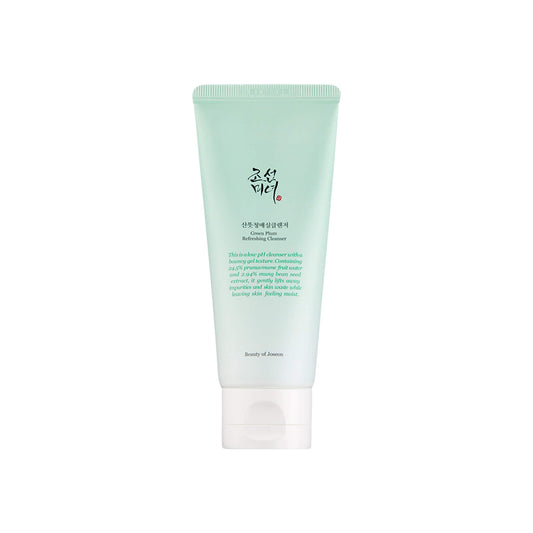 BEAUTY OF JOSEON Green Plum Refreshing Cleanser 100 ml