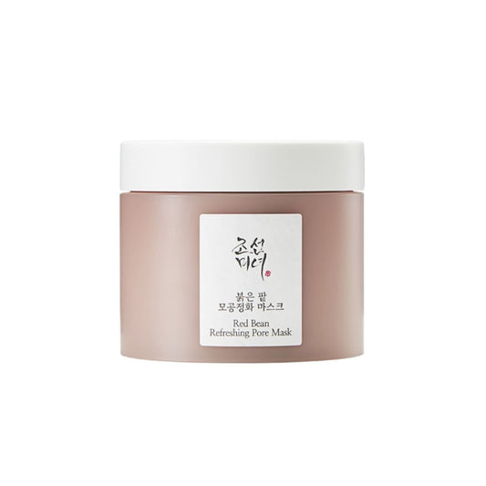 BEAUTY OF JOSEON Red Bean Refreshing Pore Mask 140 ml