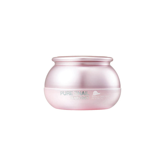 BERGAMO PURE SNAIL Wrinkle Care Cream 50 ml