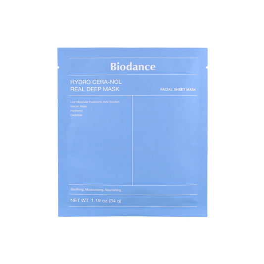 BIODANCE Hydro Cera-nol Real Deep Mask 34 g
