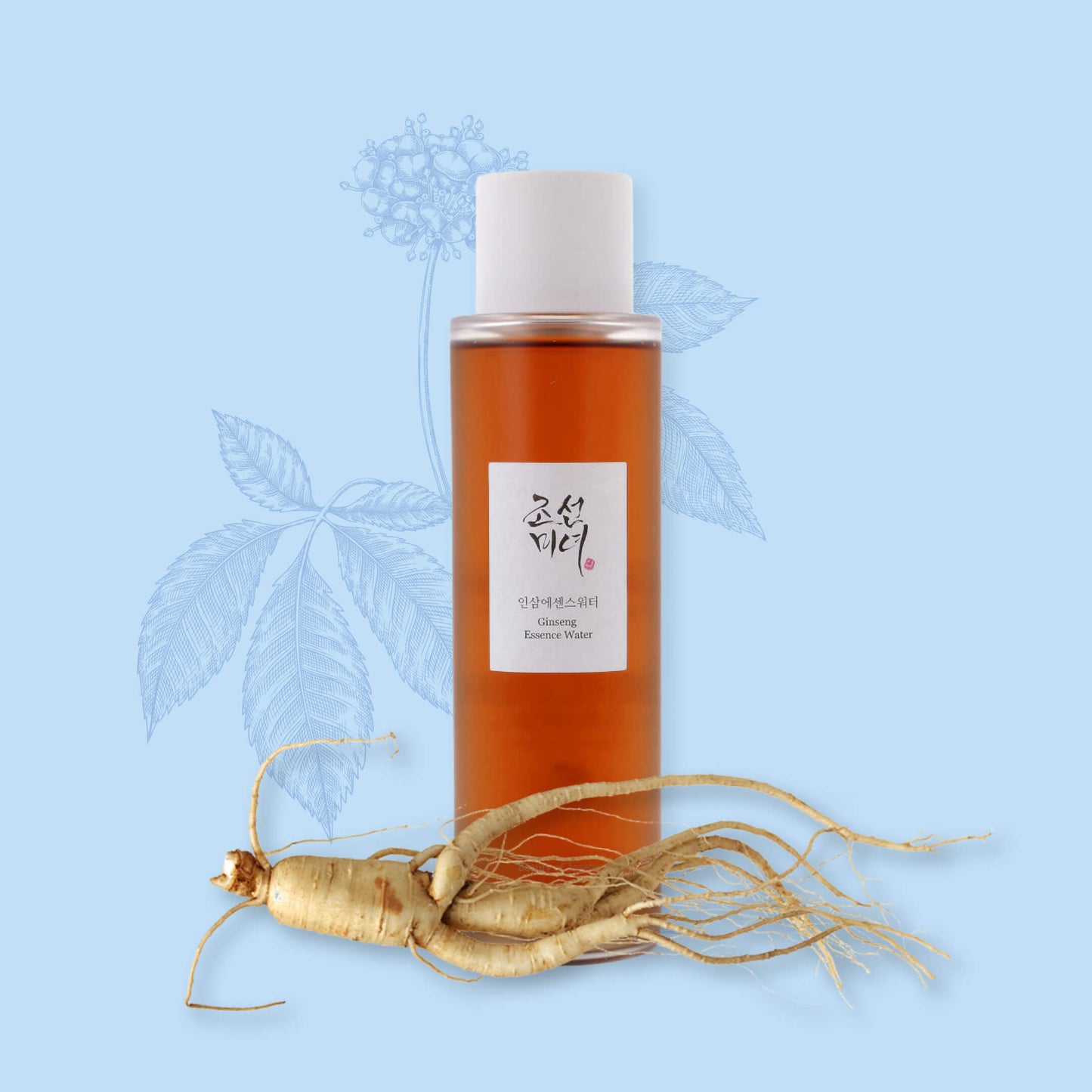 BEAUTY OF JOSEON Ginseng Essence Water