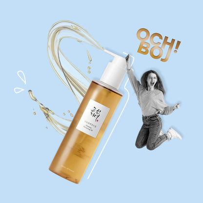 BEAUTY OF JOSEON Ginseng Cleansing Oil 210 ml