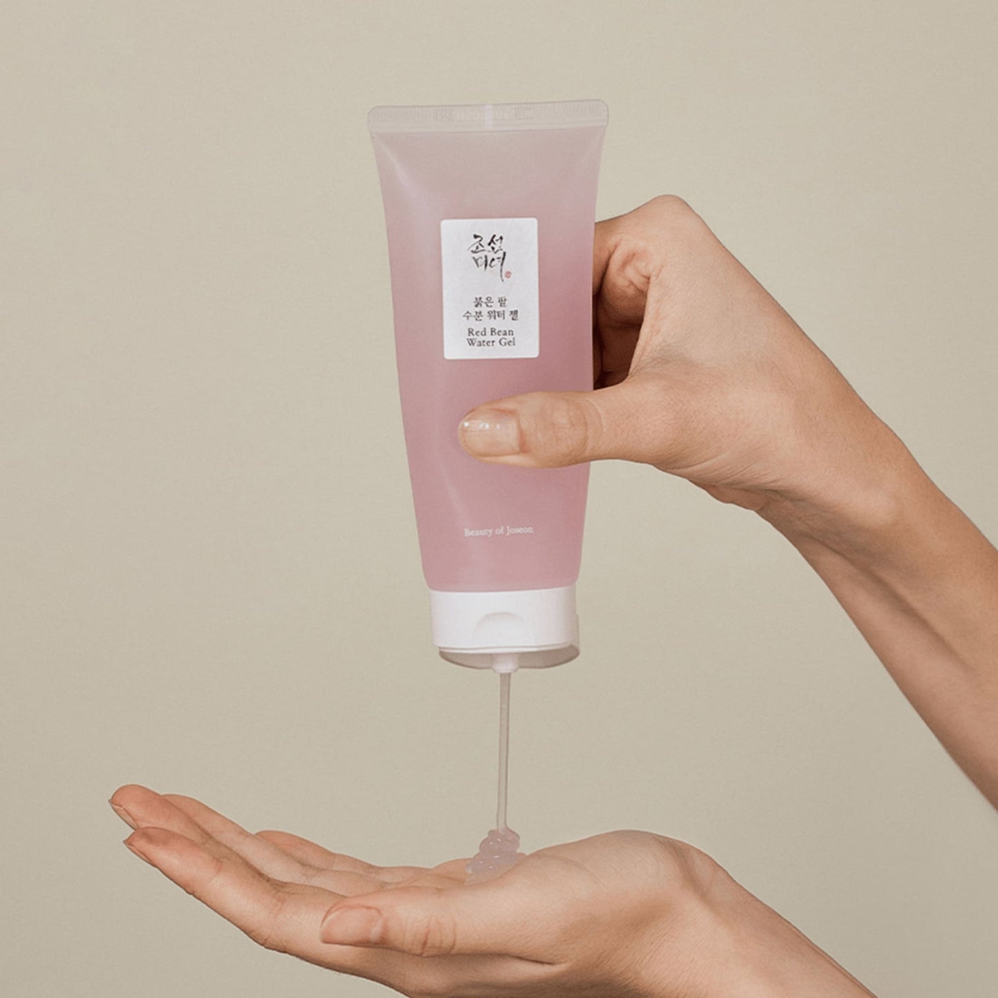 BEAUTY OF JOSEON Red Bean Water Gel 100 ml