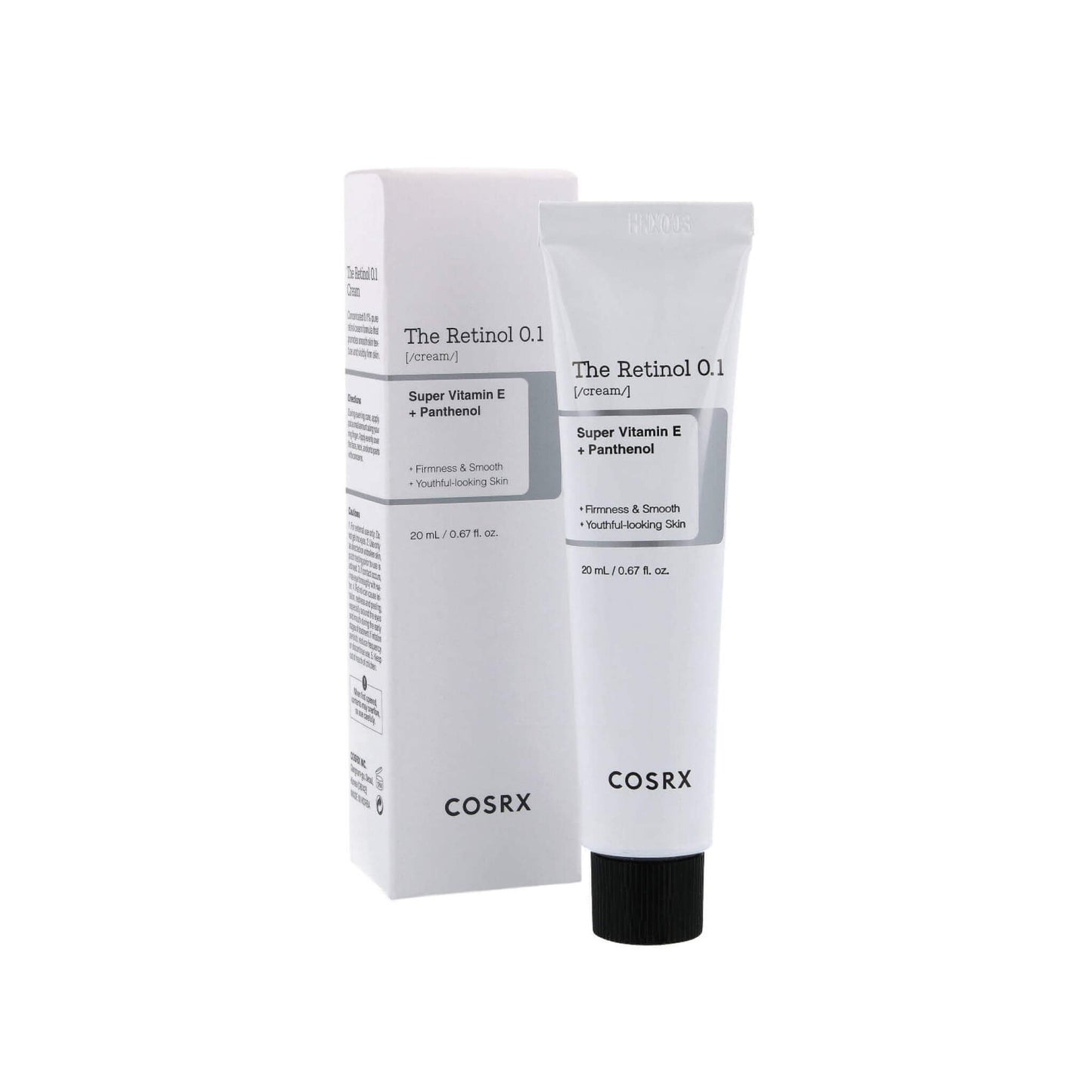 COSRX The Retinol 0.1 Cream 20 ml