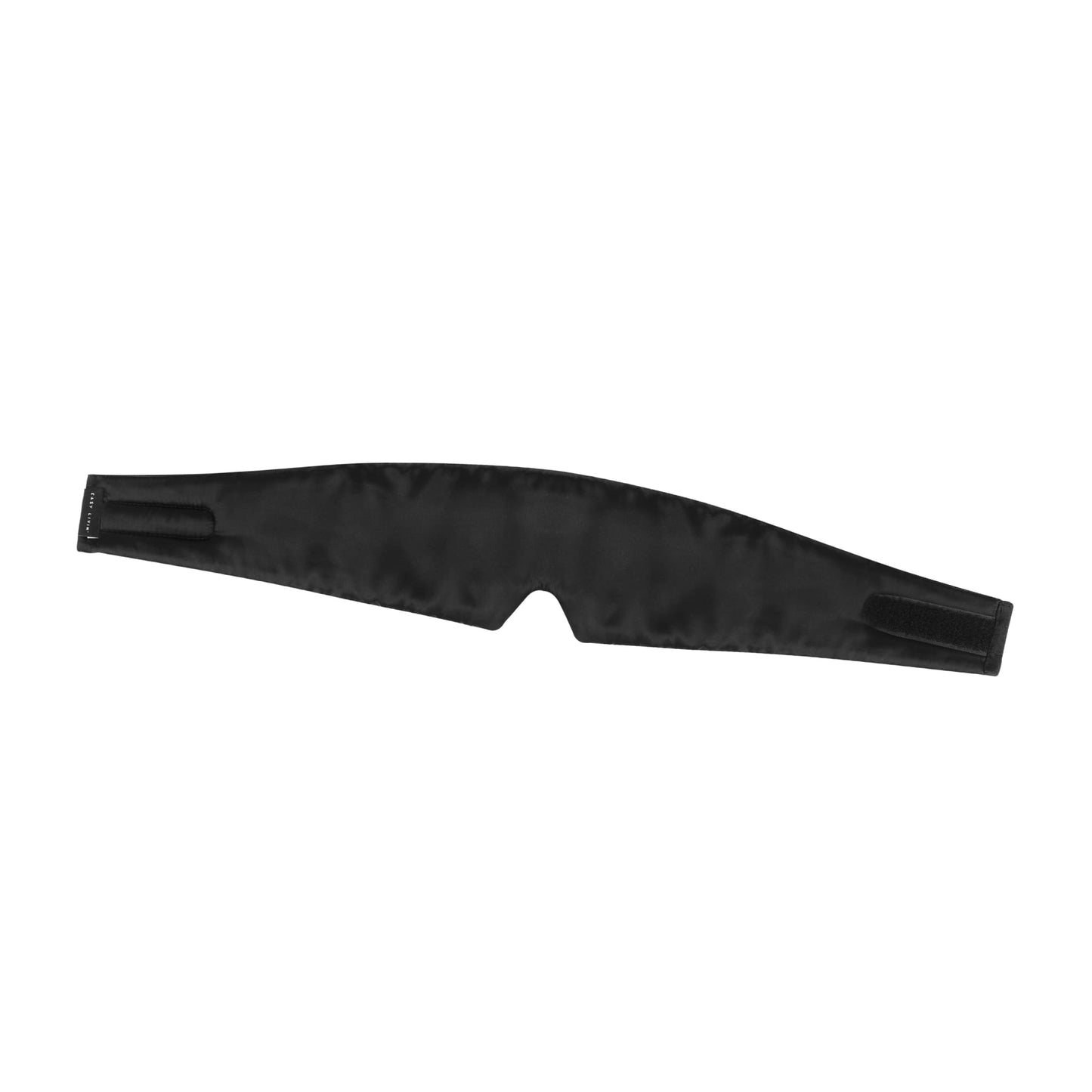 EASY LIVIN 100% Silk Eye Mask PREMIUM Black