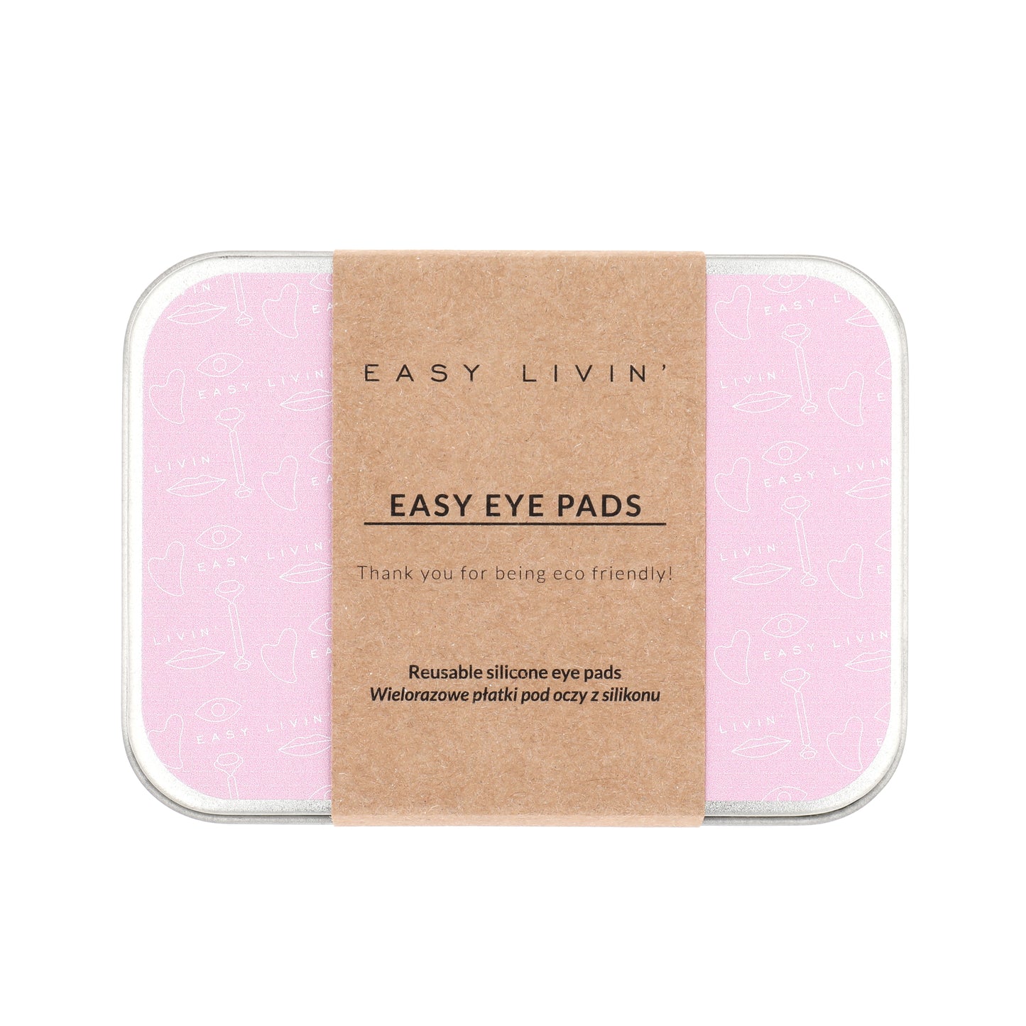 EASY LIVIN Easy Eye Pads