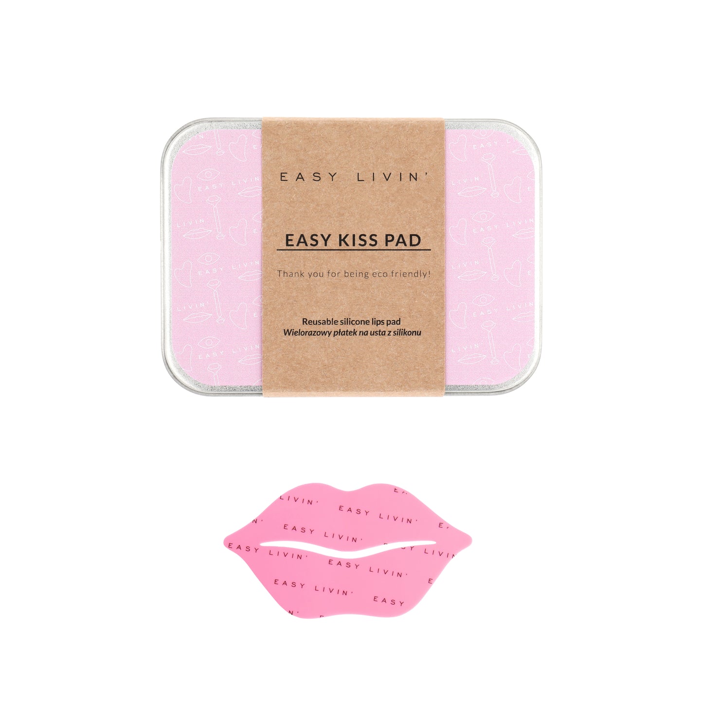 EASY LIVIN Easy Kiss Pad