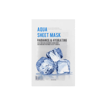 EUNYUL Purity Aqua Sheet Mask 22 ml