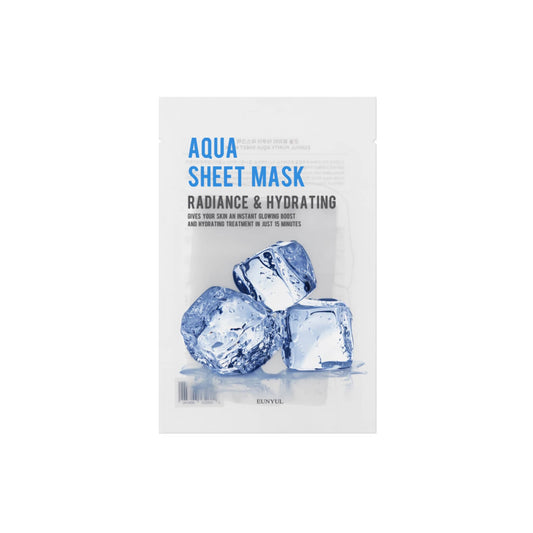 EUNYUL Purity Aqua Sheet Mask 22 ml