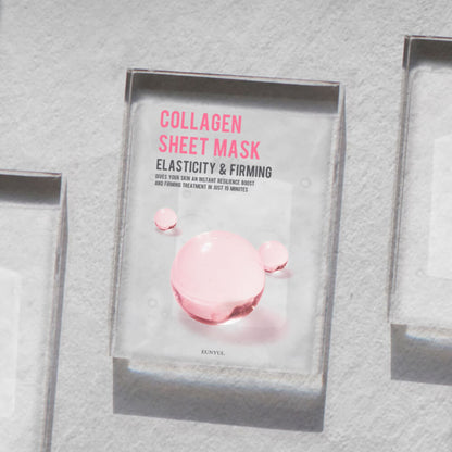 EUNYUL Purity Collagen Sheet Mask 22 ml