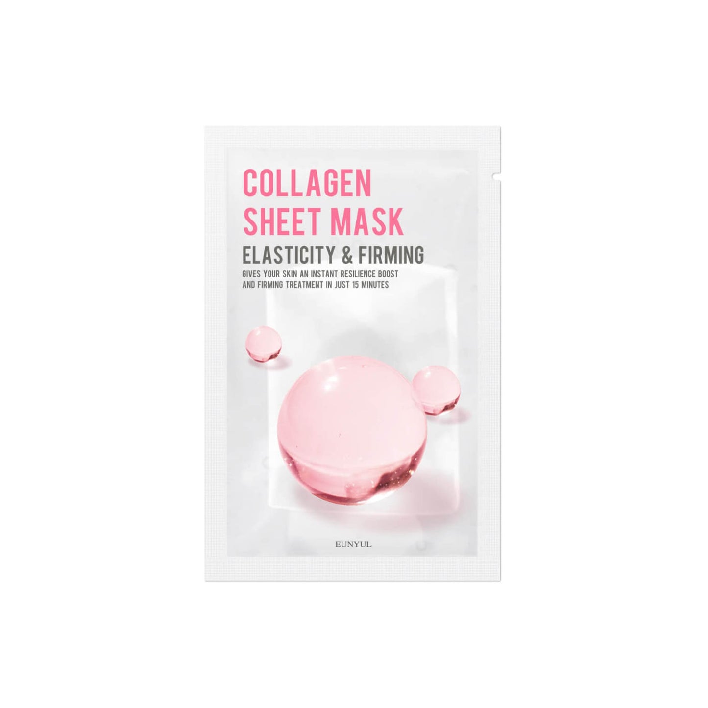EUNYUL Purity Collagen Sheet Mask 22 ml