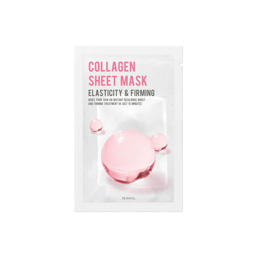 EUNYUL Purity Collagen Sheet Mask 22 ml