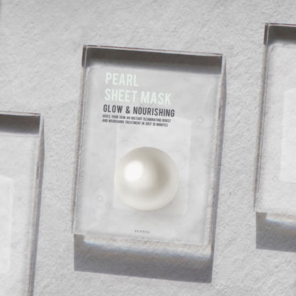 EUNYUL Purity Pearl Sheet Mask 22 ml