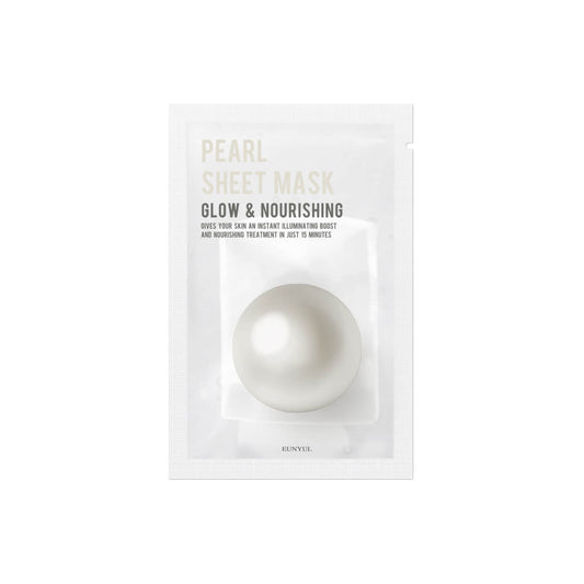 EUNYUL Purity Pearl Sheet Mask 22 ml