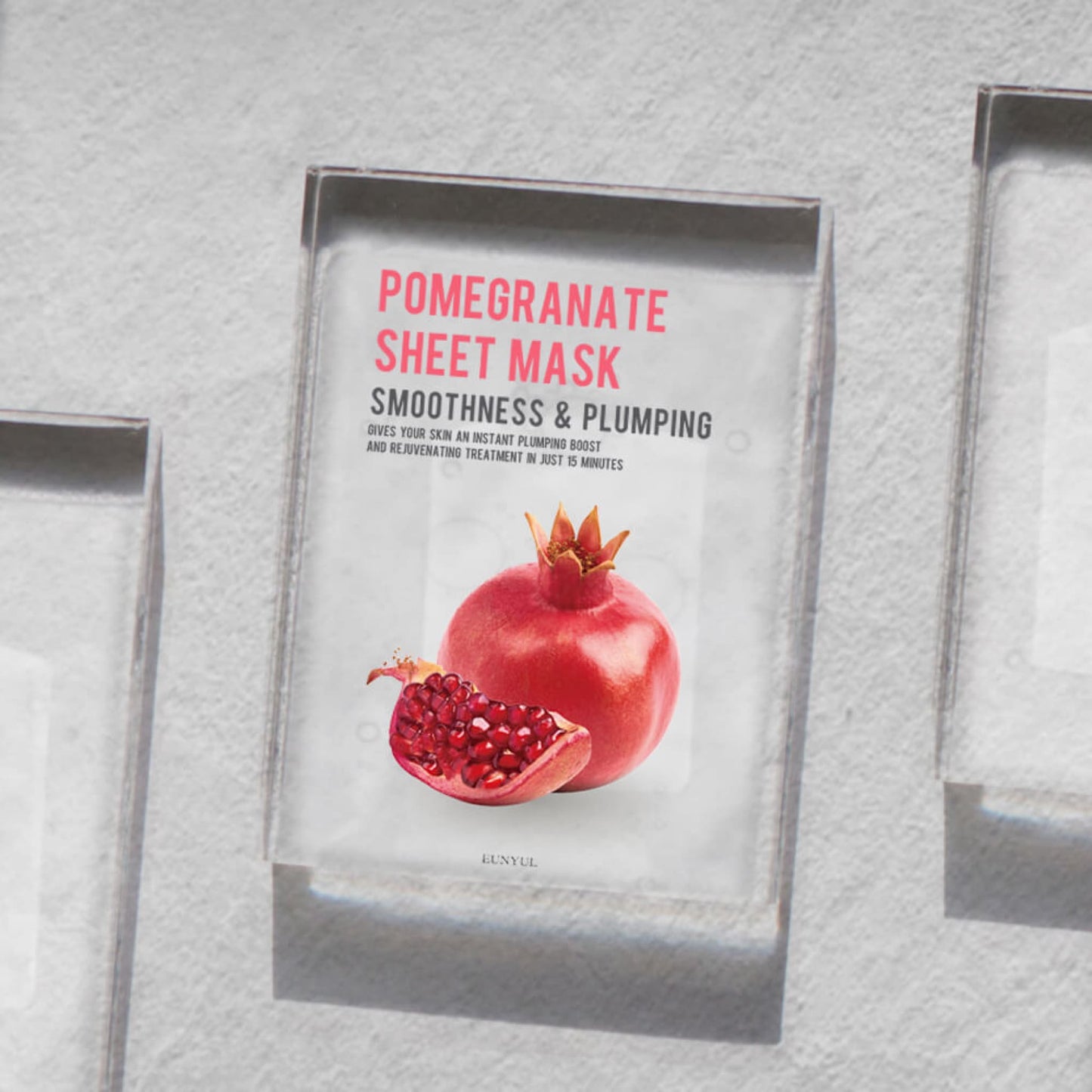 EUNYUL Pomegranate Sheet Mask 22 ml