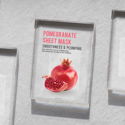 EUNYUL Pomegranate Sheet Mask 22 ml