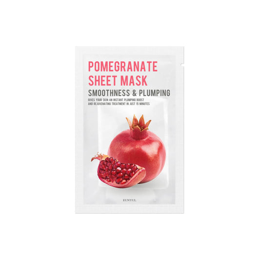 EUNYUL Pomegranate Sheet Mask 22 ml