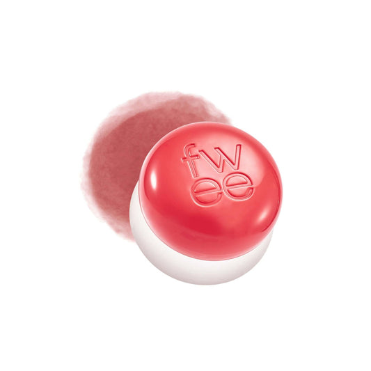 FWEE Lip&Cheek Blurry Pudding Pot CR04 Seventeen