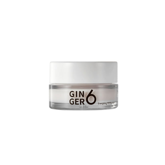 GINGER6 Energizing Pepti Cream 50 ml
