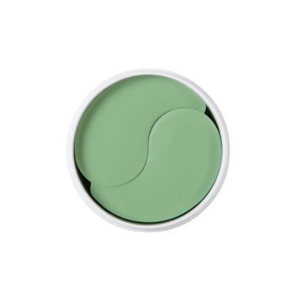 HAYEJIN Pale Green Pastel Eye Mask 60 szt.