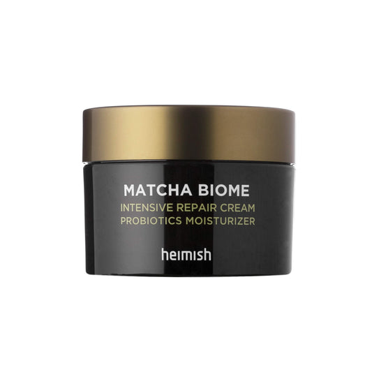 HEIMISH Matcha Biome Intensive Repair Cream Probiotics Moisturizer 50 ml