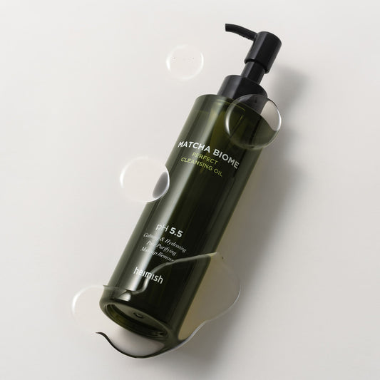 HEIMISH Matcha Biome Perfect Cleansing Oil 150 ml