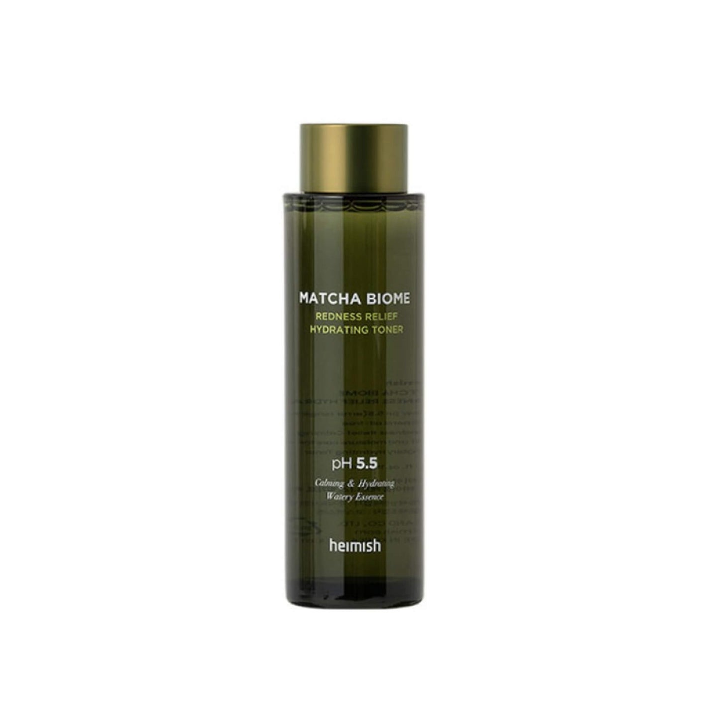 HEIMISH Matcha Biome Redness Relief Hydrating Toner