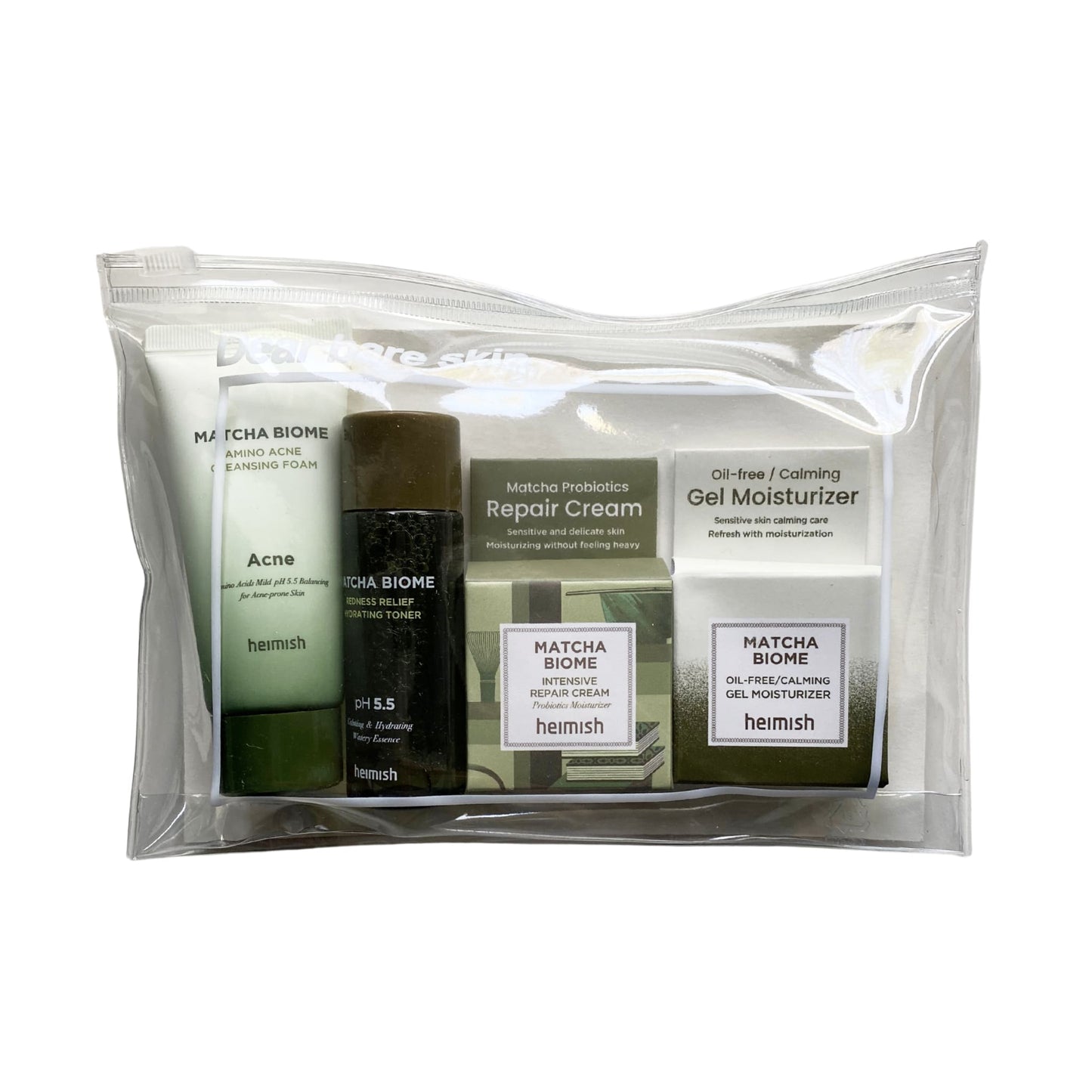 HEIMISH Matcha Mini Set