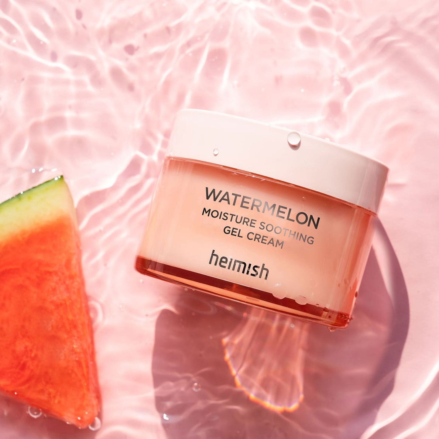 HEIMISH Watermelon Moisture Soothing Gel Cream