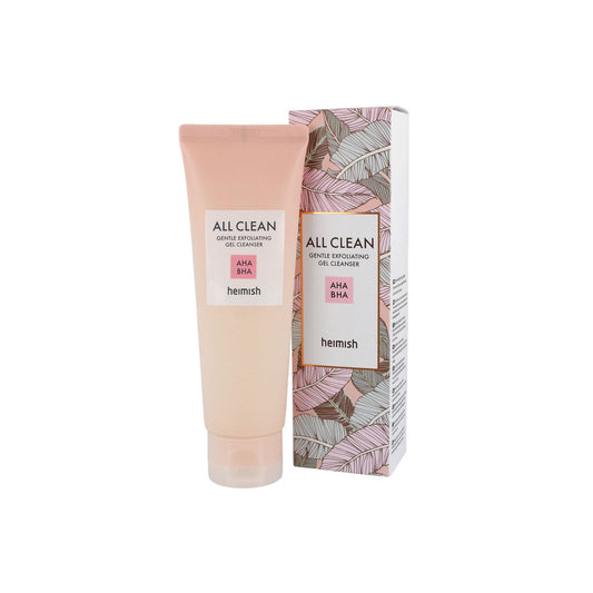 HEIMISH All Clean Gentle Exfoliating Gel Cleanser 130 ml