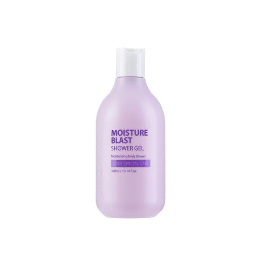 HELLO, MORNING Moisture Blast Shower Gel 300 ml