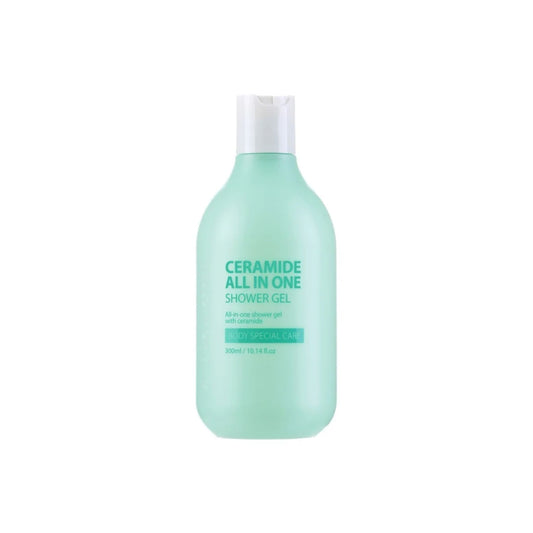 HELLO, MORNING Ceramide All In One Shower Gel 300 ml
