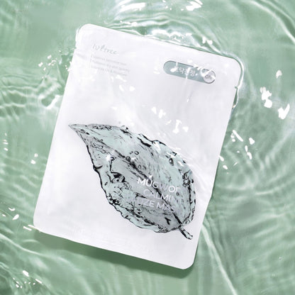 ISNTREE Mugwort Calming Gauze Mask 23 g
