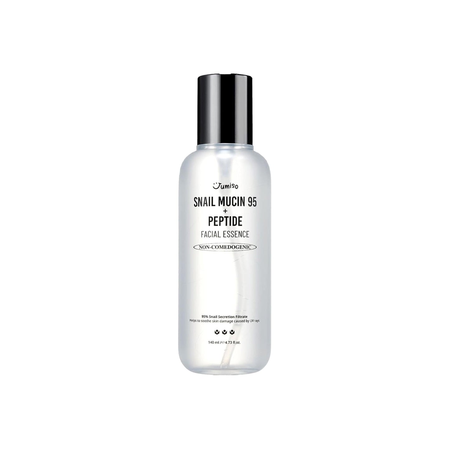 JUMISO Snail Mucin 95 + Peptide Facial Essence 140 ml