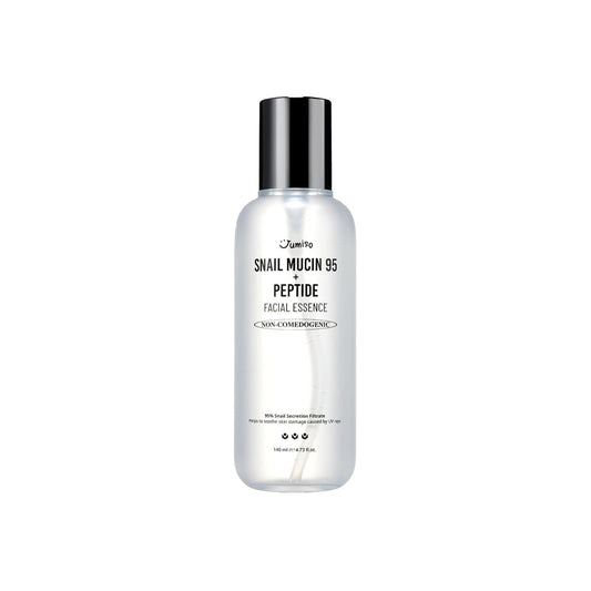 JUMISO Snail Mucin 95 + Peptide Facial Essence 140 ml