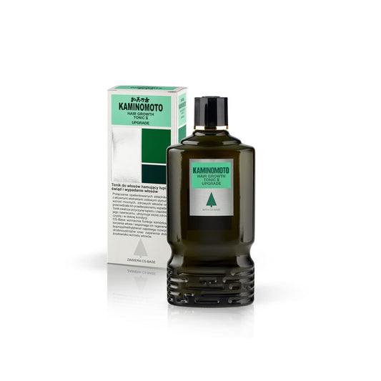 KAMINOMOTO Hair Growth Tonic II upgrade 180 ml