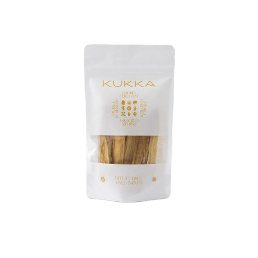 KUKKA Palo Santo Smokey Ceremony 40 g