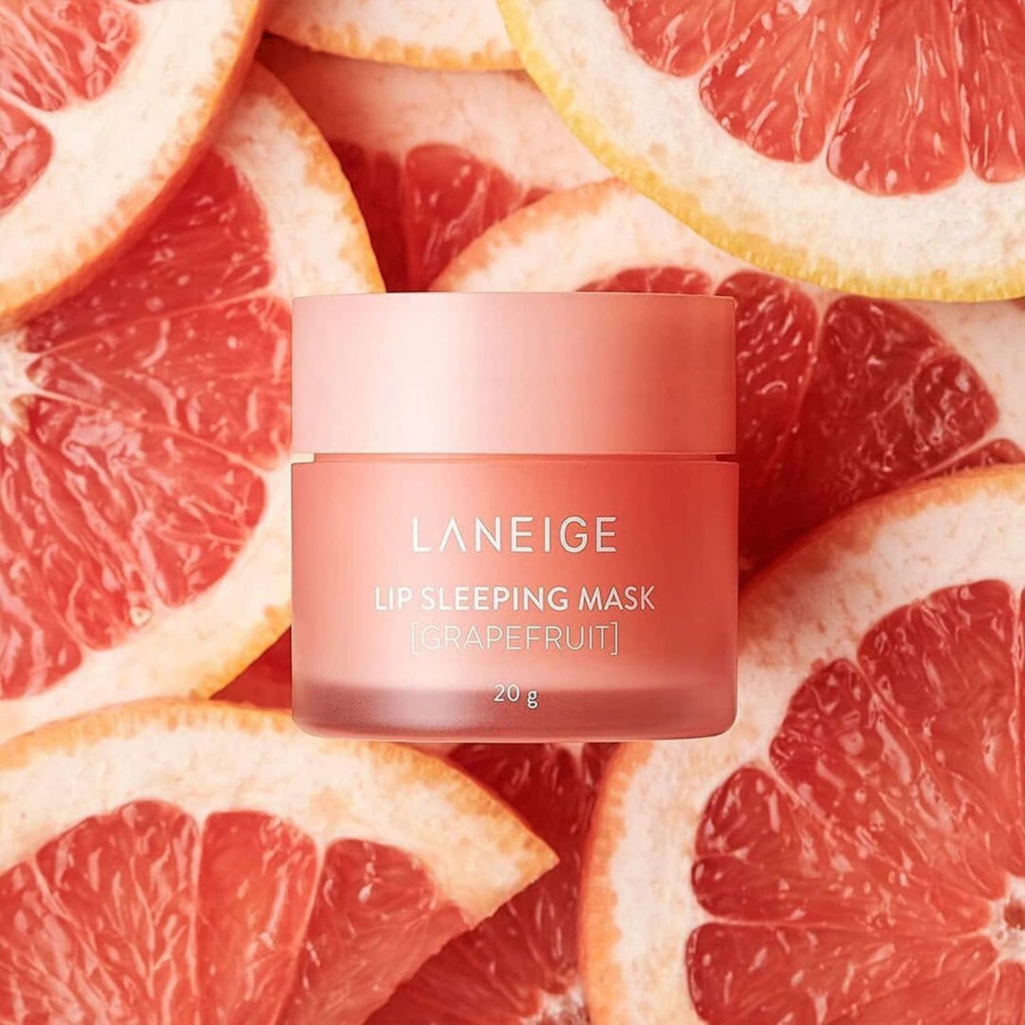 LANEIGE Lip Sleeping Mask Grapefruit 20 g