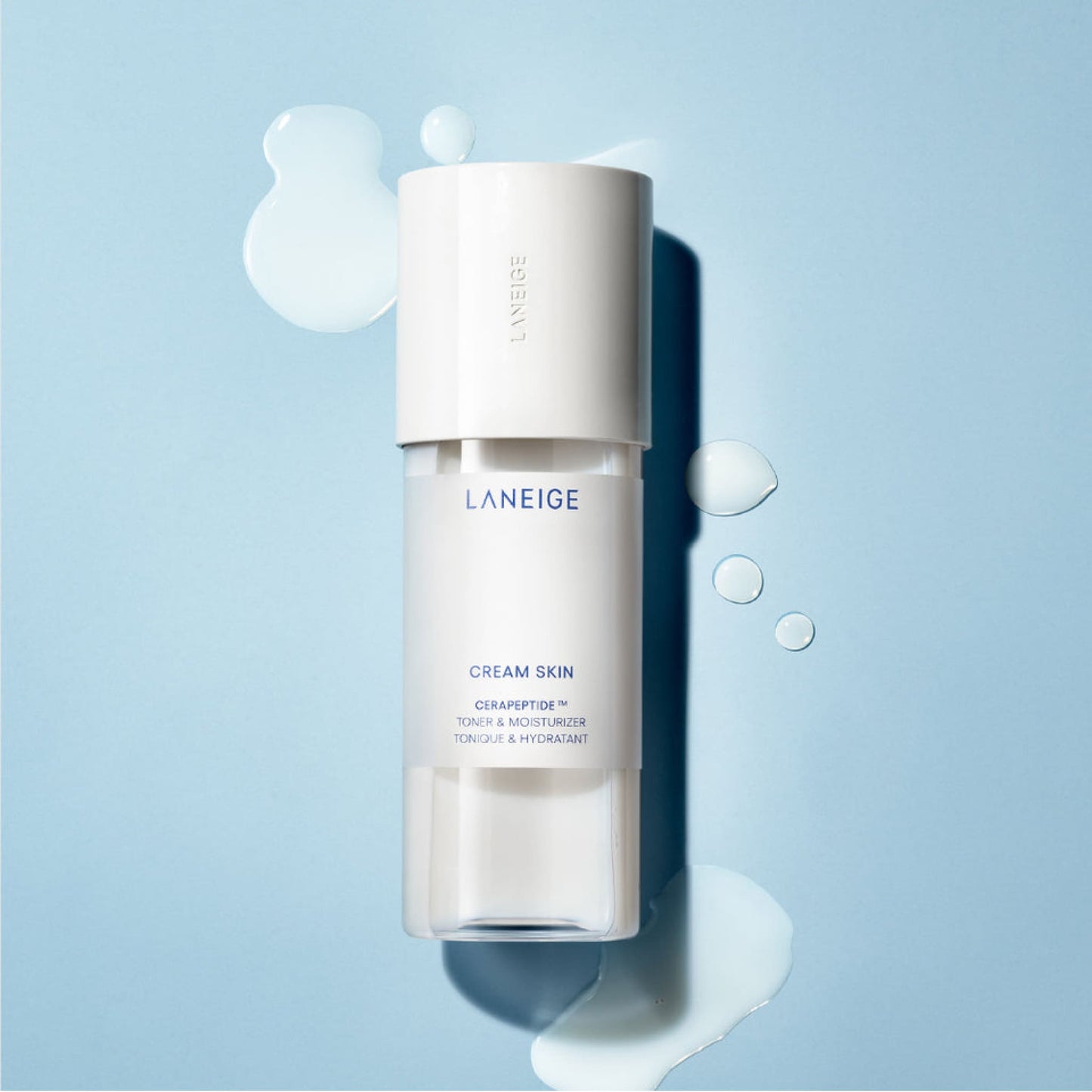 LANEIGE Cream Skin Cerapeptide Refiner 170 ml
