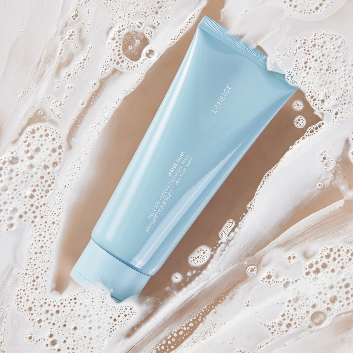 LANEIGE Water Bank Blue Hyaluronic Cleansing Foam 150 g