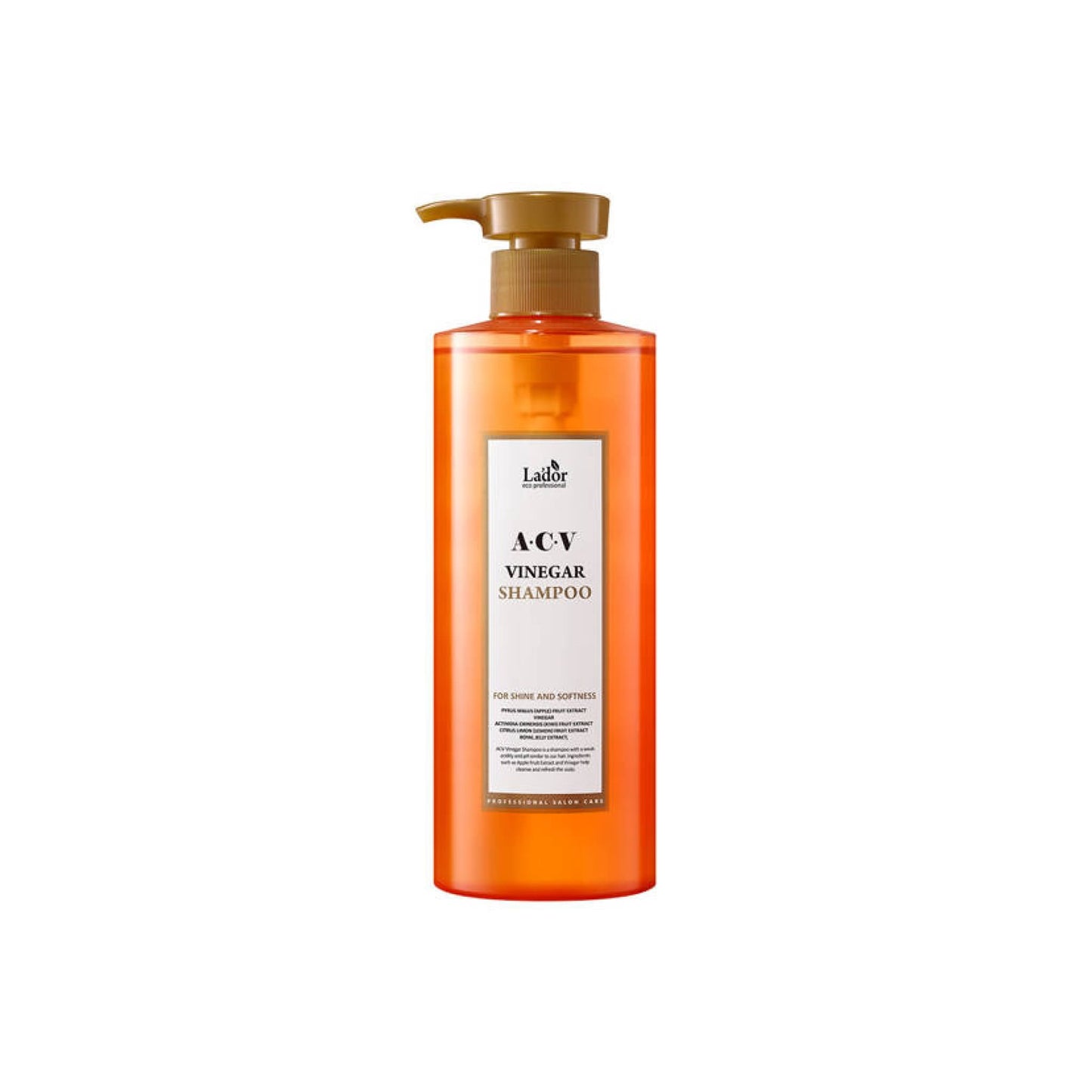 La'DOR ACV Vinegar Shampoo