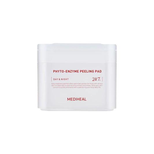 MEDIHEAL Phyto-Enzyme Peeling Pad