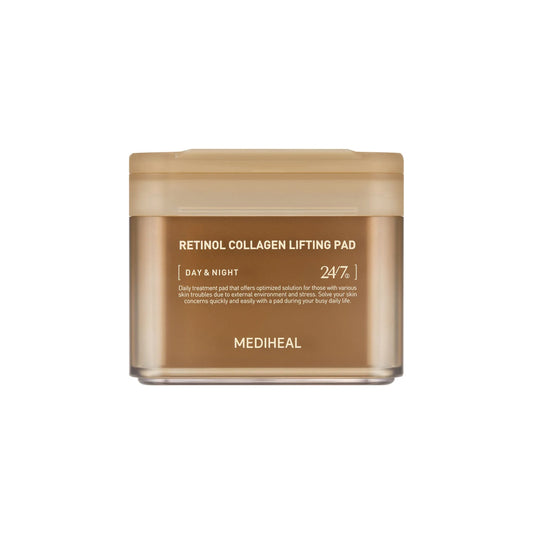 MEDIHEAL Retinol Collagen Lifting Pad