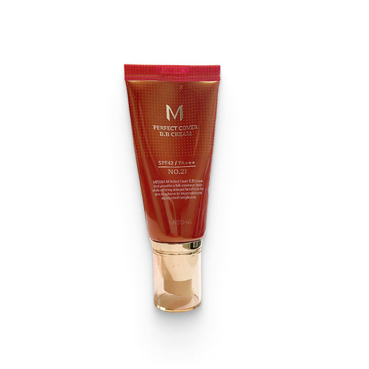 MISSHA M Perfect Cover BB Cream SPF42 PA+++ 50 ml