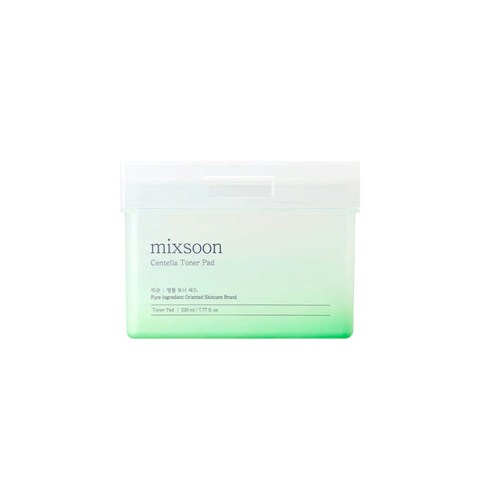 MIXSOON Centella Toner Pad
