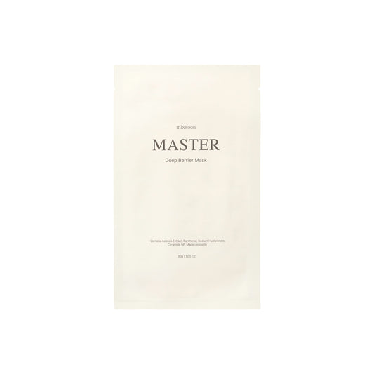 MIXSOON Master Deep Barrier Mask 30 g