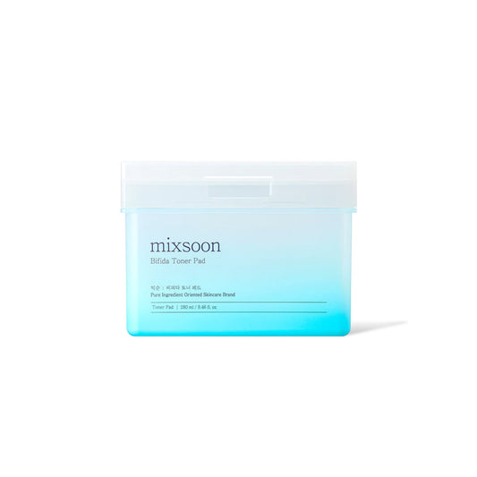 MIXSOON Bifida Toner Pad 120 szt.