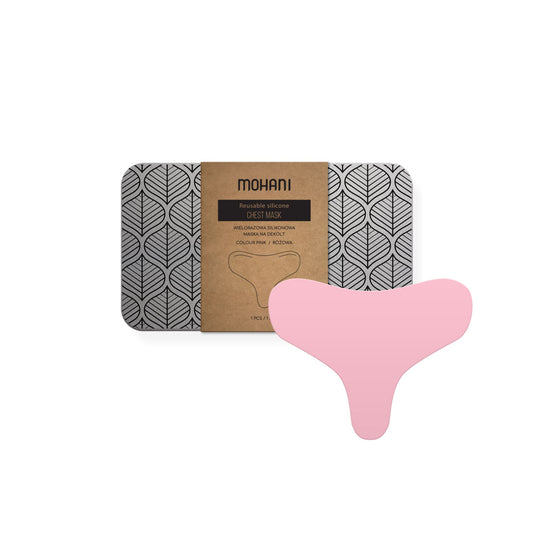 MOHANI Reusable Silicone Chest Mask