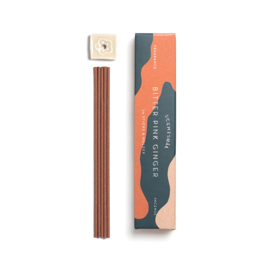 Nippon Kodo SCENTSUÅL Bitter Pink Ginger 30 szt.