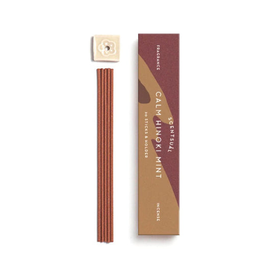 Nippon Kodo SCENTSUÅL Calm Hinoki Mint 30 szt.